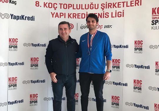 Tenis Takımlarımızın büyük başarısı...