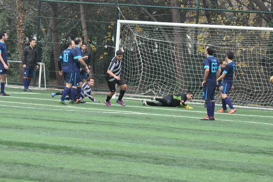 Futbol Turnuvası’nda final biletleri için kritik hafta!