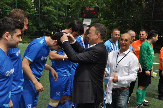30. Koç Topluluğu Spor Şenliği görkemli bir kapanış töreniyle sona erdi!
