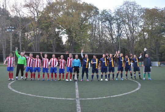 YKB Futbol Turnuvası 7. Hafta ardından...