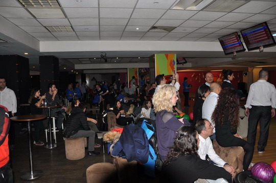 Yapı Kredi İstanbul Bowling Turnuvası sona erdi.