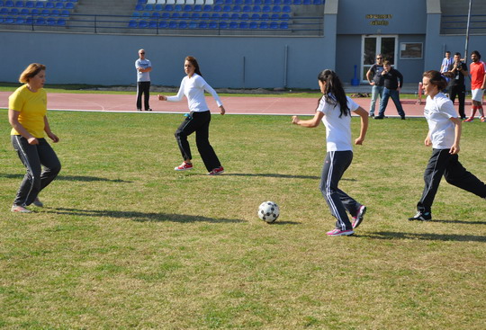 YKB Ege Spor Şenlikleri’nin ikincisini de tamamladık...