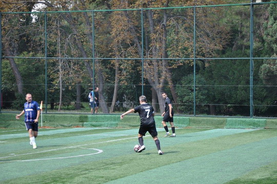 BizClub Futbol Turnuvası heyecanı başladı!