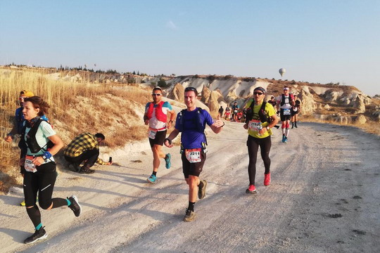 Cappadocia Ultra-Trail