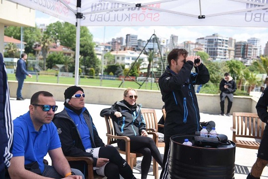 Yelken takımımız 35. Koç Topluluğu Spor Şenlikleri yarışlarını geride bıraktı.