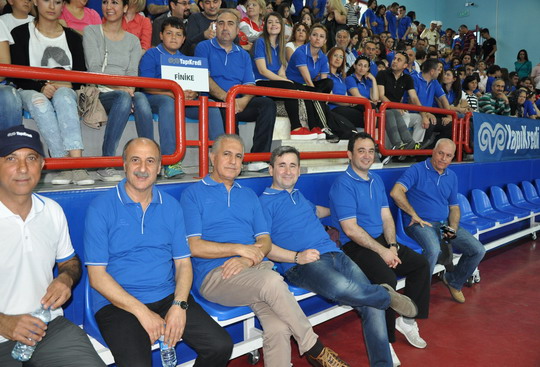 YKB Akdeniz Bölge Spor Şenlikleri muhteşem bir katılımla Antalya'da tamamlandı.