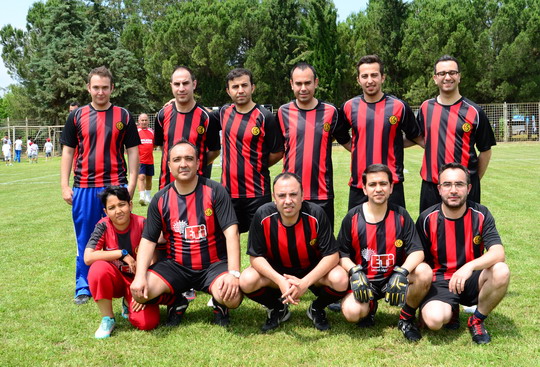 Yapı Kredi Bölge Spor Şenliği’nin 15'incisini Bursa’da rekor bir katılımla tamamladık...
