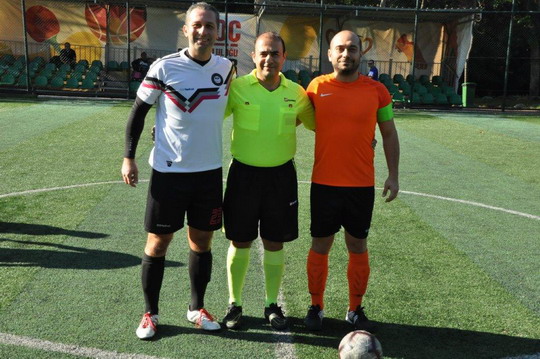 BizClub Futbol Turnuvası YKB CUP ve YKB LİG gruplarının ilk hafta maçları tamamlandı.