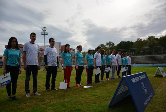 Yapı Kredi Bölge Spor Şenliği’nin 18’incisini Trabzon’da tamamladık...