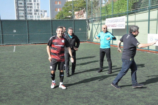 Cumhuriyet Futbol Kupası’nda büyük heyecan vardı!