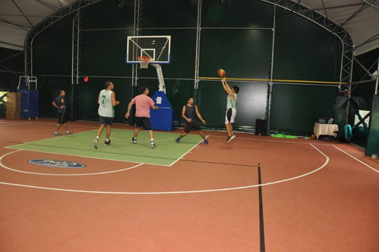Soner Barutçuoğlu Streetball Turnuvası’nı başarıyla tamamladık...