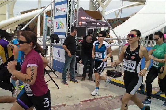 Atletlerimizin katıldığı Duatlon ve Triatlon yarışlarından haberler.