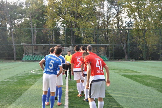 Futbol Turnuvası beşinci hafta maçlarında sürpriz sonuçlar!