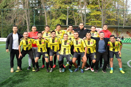 Futbolda Şampiyonlar Belli Oldu.