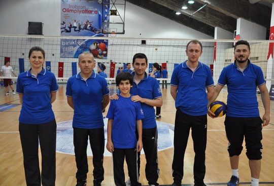 Yapı Kredi 9’uncu Bölge Spor Şenliği Trabzon’da tamamlandı...