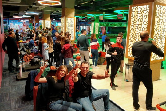 Adana ve Bursa BizClub Bowling Turnuvaları sona erdi.
