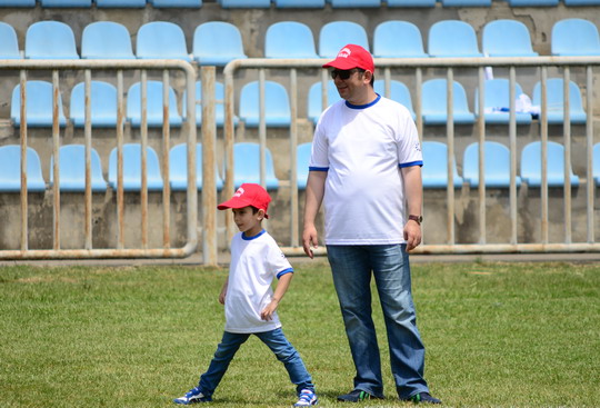 Yapı Kredi Bölge Spor Şenliği’nin 15'incisini Bursa’da rekor bir katılımla tamamladık...