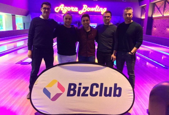 Antalya BizClub Bowling Turnuvası tamamlandı.