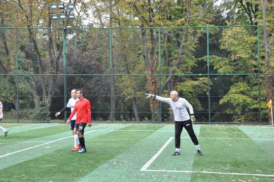 Futbol turnuvasında gruplardaki sıralamalar netleşiyor.