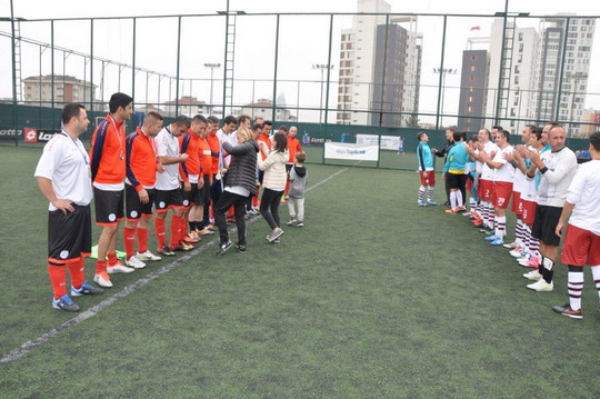 Cumhuriyet Futbol Kupası’nda büyük heyecan vardı!