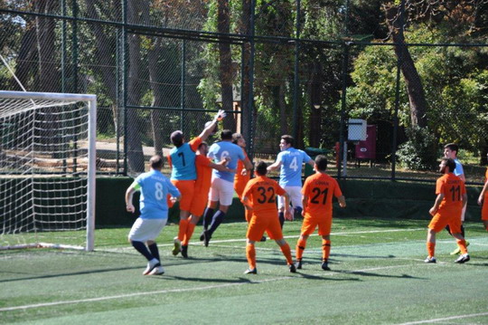 BizClub Futbol Turnuvasında 3’ncü hafta.