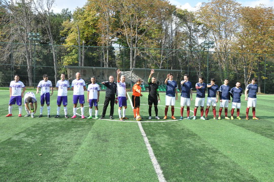 İstanbul Bölge Futbol Turnuvası’nda  6.hafta geride kaldı...