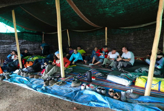 YAKUT Isparta Yenişarbademli kondisyon ve doğada yaşam odaklı kamp faaliyeti