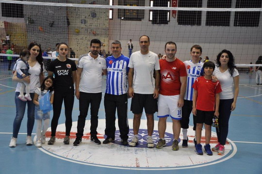 Yapı Kredi Bölge Spor Şenliği’nin 24’üncüsü Adana’da gerçekleşti!