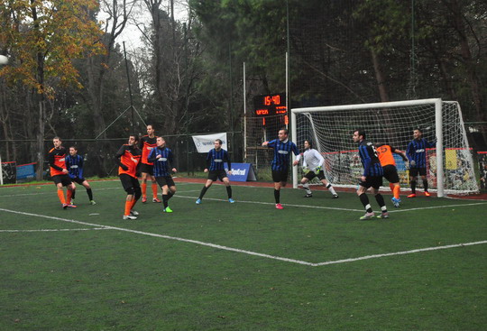 Futbol Turnuvası Şampiyonu I TEAM