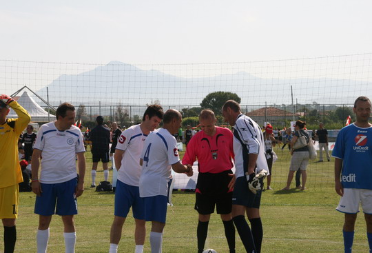 YKB Futbol Takımı, 14. UCG Minyatür Futbol Turnuvası'na katıldı.