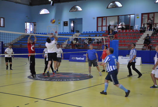 Yapı Kredi Bölge Spor Şenliklerinden 22’ncisi Antalya’daydı....