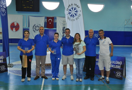 YKB Akdeniz Bölge Spor Şenlikleri muhteşem bir katılımla Antalya'da tamamlandı.