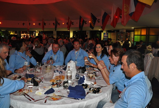 YKB Yelken Takımımız UCI VI. Sailing Meeting’de üçüncü olarak büyük bir başarıya imza attı!