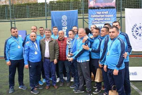 Cumhuriyet Futbol Kupası’nda büyük heyecan vardı!