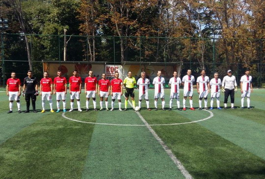 BizClub Futbol Turnuvası heyecanı başladı!