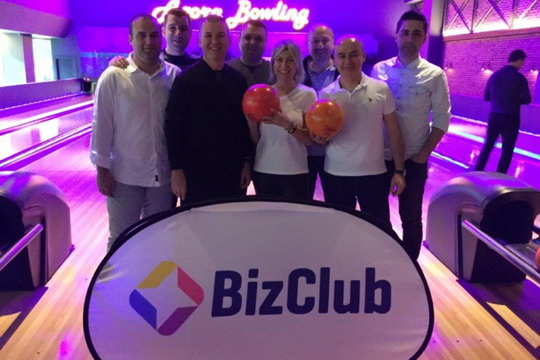 Antalya BizClub Bowling Turnuvası tamamlandı.