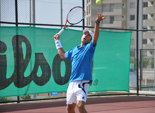 Tenis Takımımız en iyi 9’uncu!