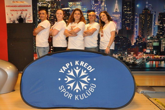 Kayseri Bowling Turnuvası tamamlandı...