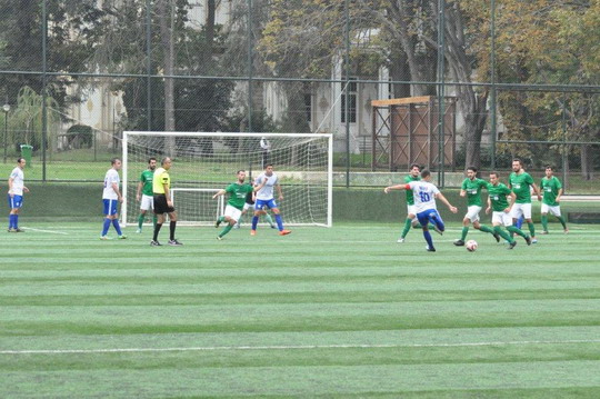 Futbol turnuvasında 7’nci hafta maçları geride kaldı.