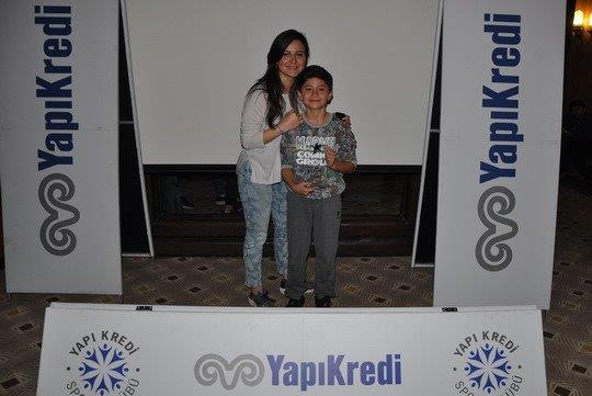 Yapı Kredi Spor Kulübü 9. Kayak Şenliği’ni tamamladık..!