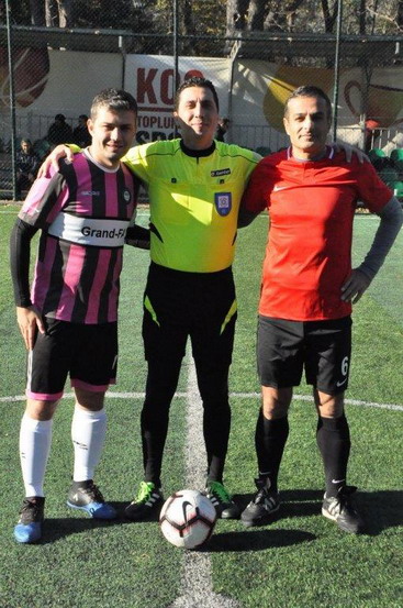 Futbol Turnuvası’nda Final Haftası!