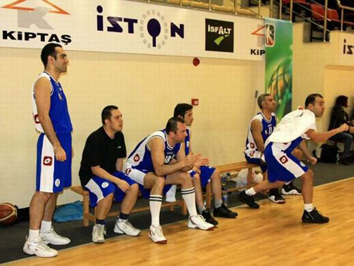 Basketbol Takımımız Kazanmaya Devam Ediyor