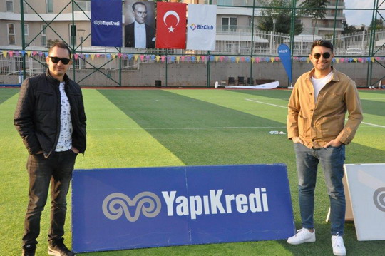 Cumhuriyetimizin 96’ncı yıl coşkusunu Bölgeler Arası Futbol Turnuvası ile yaşadık.