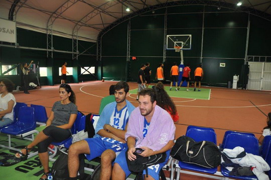 Soner Barutçuoğlu Streetball Turnuvası’nı başarıyla tamamladık...