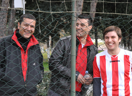 Futbol turnuvası 4’üncü hafta sonuçları