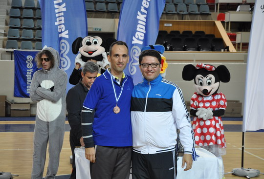 Yapı Kredi Bölge Spor Şenliği’nin 13'üncüsü İzmir'deydi...