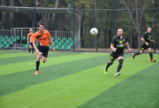 Yapı Kredi Futbol turnuvasında 9. hafta maçları  tamamlandı.
