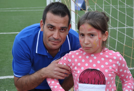 Yapı Kredi Bölge Spor Şenliği'nin 11'incisini  Ankara’da büyük bir katılımla tamamladık...