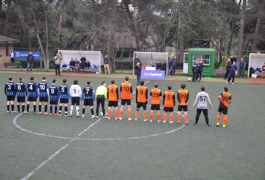 Futbol Turnuvası Şampiyonu I TEAM