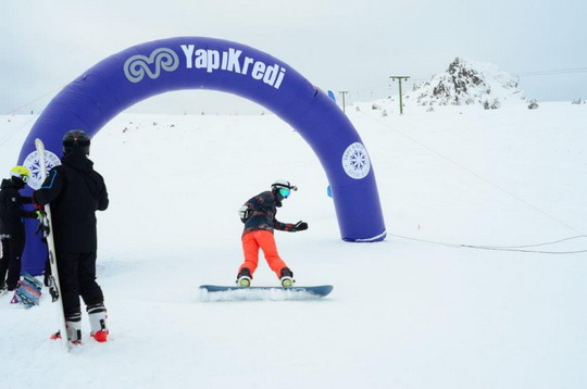 YKSK 11. Kayak Şenliği tamamlandı.